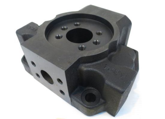 Picture of F CCW FRNT SIDE SAE FLANG DL CAV