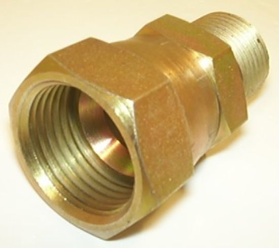 Picture of 5/8 BSP x 1.1/16 JIC M/F ADA