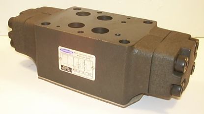 Picture of CETOP 7 PILOT CHECK MOD ON A&B PRTS