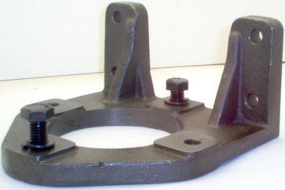 Picture of SAE B 2 BOLT MOUNTING BRACKET