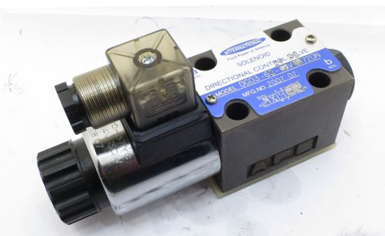 Picture of DG03-6B-24D  DN SOLENOID VALVE