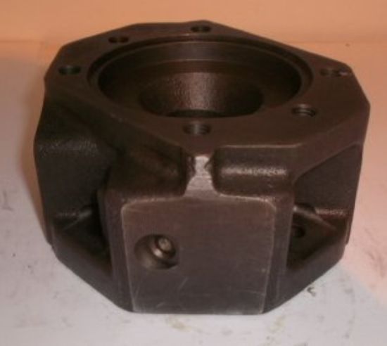 Image de MA10V018 SAE SID R/H THRU-DRIVE MET