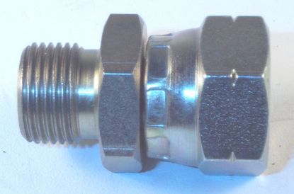 Picture of 3/8 BSP x 18mm M/F ADAPTOR