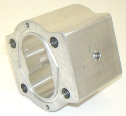 Imagen de PGP505 11CC 75mm CUERPO CON DEPRESIONES