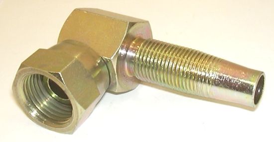 Picture of 1/2 BSP 90 COMP FOR 1/2 HOSE  RU