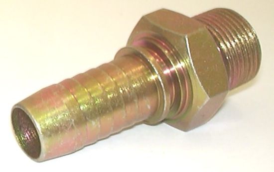 Picture of 1/2'' BSP M FOR 3/8 HOSE