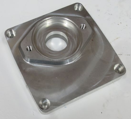 Picture of SAE A REAR ADA PLATE FOR R5 CCW