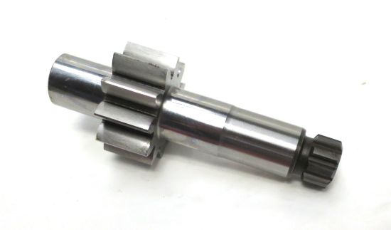 Picture of SNP2 11cc SHORT DIN 9 SPLINE S'GLE