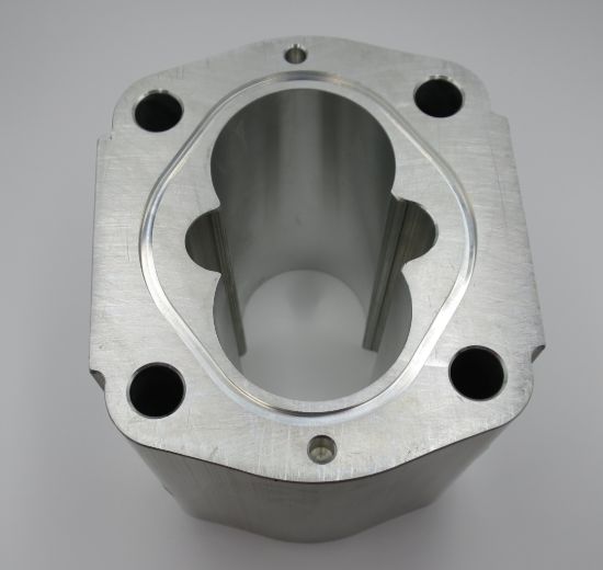 Picture of S17 52CC  BLANK BODY W/ SCOOPS