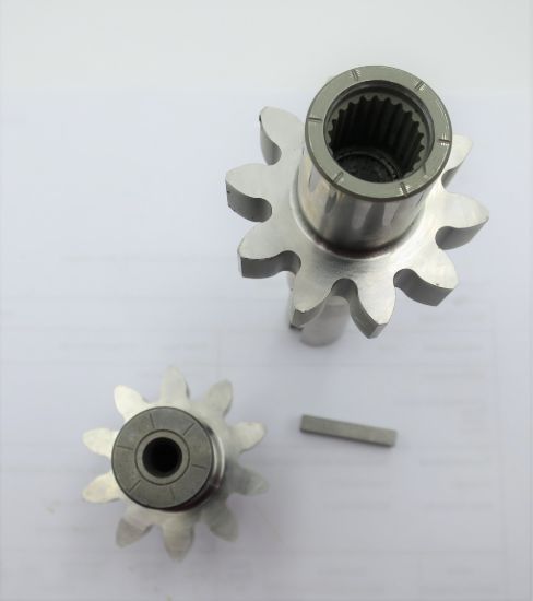 Picture of 13 D SER 12.6CC PD 3/4 PAR SHAFT