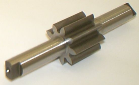Picture of PGP503 5MM SHORT TANG FR SECTION