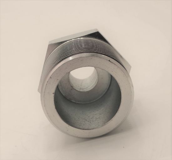 Picture of 3/4 BSP x 1.1/2 BSPT  M/M ADAPTOR