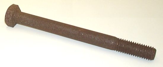 Picture of M10 X 1.5 110X26 GRADE 8.8 HT HEX