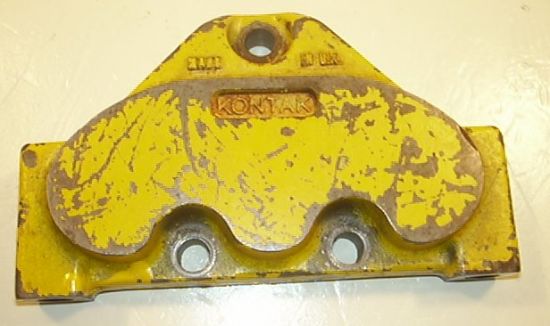 Picture of KA10 BLANK OUTLET END COVER