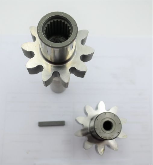 Picture of 14 D SER 14.3CC PD 3/4 PAR SHAFT