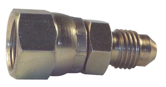 Picture of 7/16 x 9/16 JIC M/F ADA