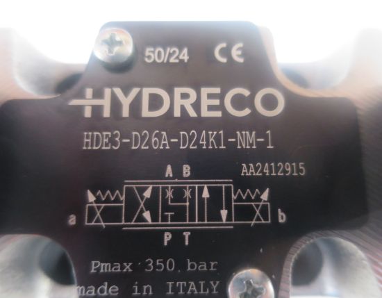 Picture of A + B TO T  PROPORTIONAL CETOP 3