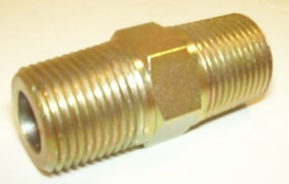 Picture of 3/8 x 1/2 BSP.T M/M ADAPTOR