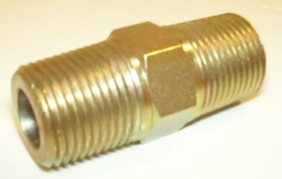 Picture of 3/8 x 1/2 BSP.T M/M ADAPTOR