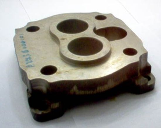 Picture of S6 INTERMEDIATE FRONT COVER