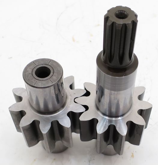 Picture of 25 D SER 25.4CC SE 5/8 SAE A 9 SPL