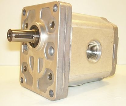 Picture of SNM2 19L PXOB HYDRAULIC GEAR PUMP