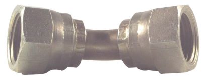 Picture of 1/2 x 1/2 BSP F/F 45/S ADAPTOR