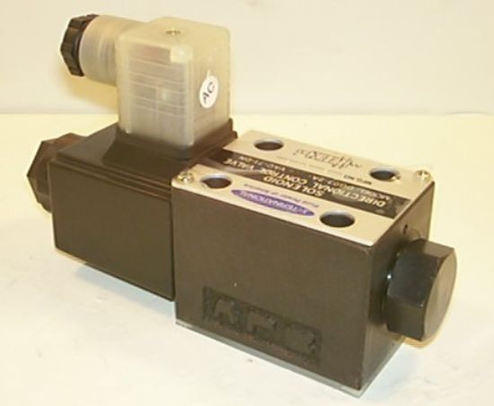 Picture of DG03-6A-12DC DN SOLENOID VALVE