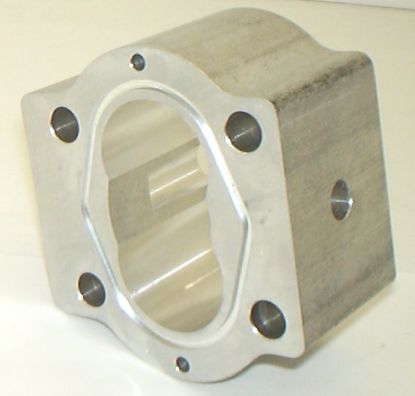 Imagen de PGP505 4CC 75mm CUERPO CON DEPRESIONES