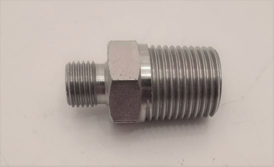 Picture of 1/8 x 1/4 BSP M/M ADAPTOR