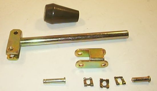 Picture of V3000 90 HANDLEVER