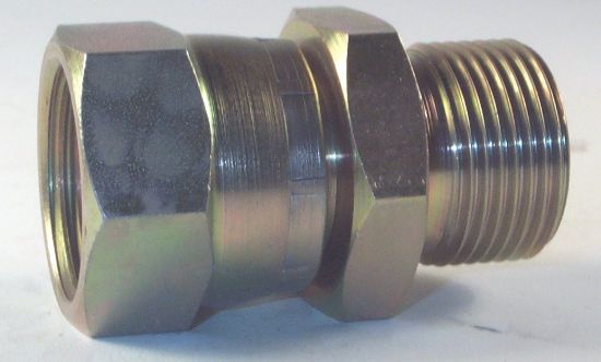 Picture of 3/4 BSP x 1.1/16 JIC M/F ADAP