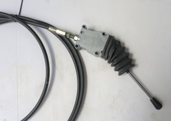 Picture of CABLE & HANDLEVER ASSEMBLY 5M