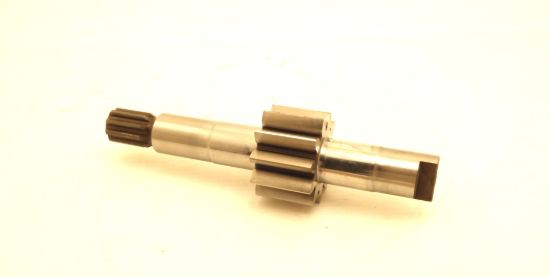 Picture of SNP2 14cc LONG DIN 9 SPLINE
