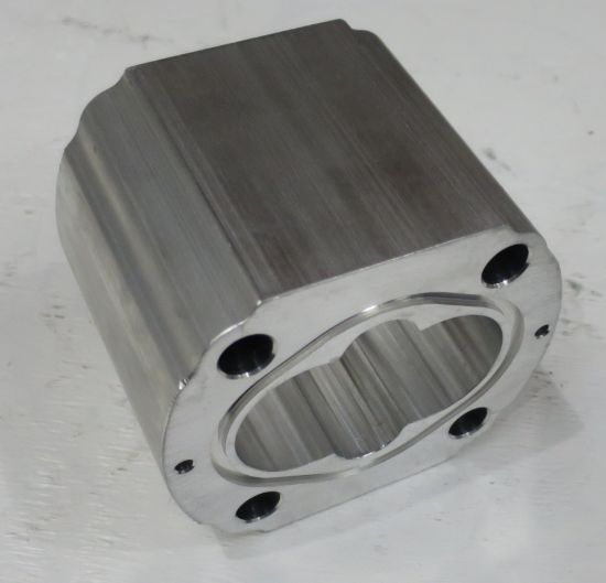 Picture of S12 21CC BLANK BODY  W/ SCOOPS