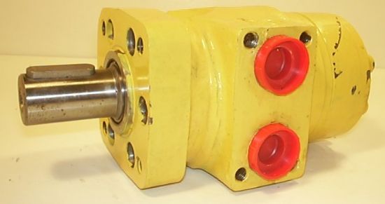 Picture of WDM 150 HI TORQUE MOTOR MM SHA