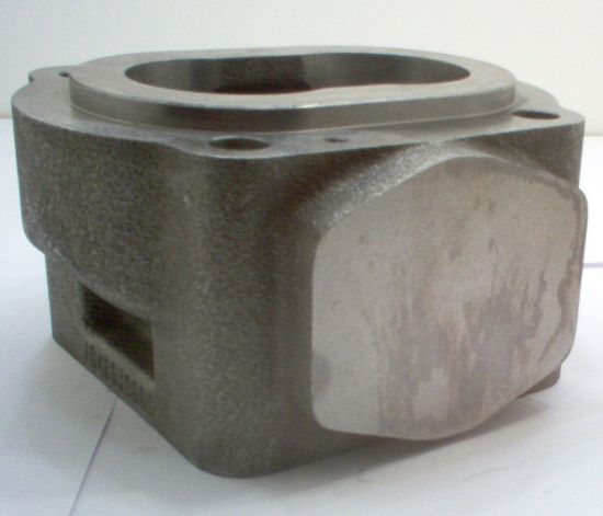 Picture of PGP640 35CC REAR/MIDDLE PUMP BODY