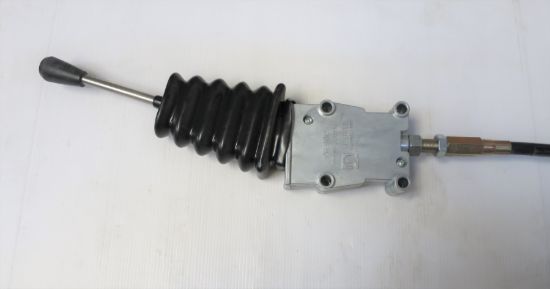 Picture of CABLE & HANDLEVER ASSEMBLY 4M **