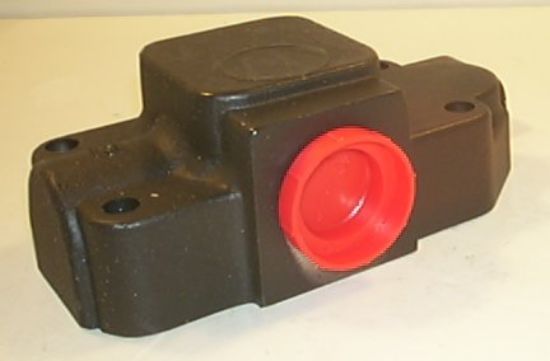 Picture of V3000 INLET COVER TOP ENTRY
