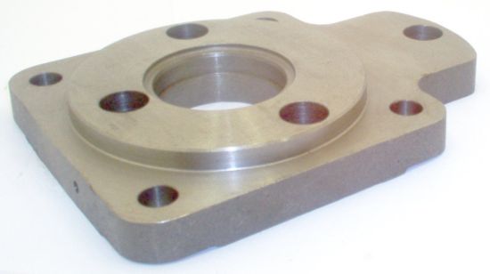 Picture of R6 MTG FLANGE SAE C 4 HOLE C DESIGN