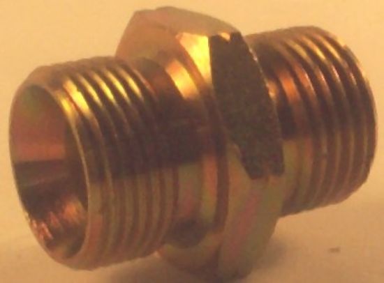 Picture of 1/4 BSP x 16mm M/M ADAPTOR