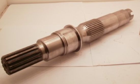Picture of SPV2 227cc 13 TOOTH SAE D  SHAFT