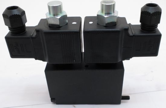 Picture of V5-60 24V SOLENOID MANIFOLD ASSEM