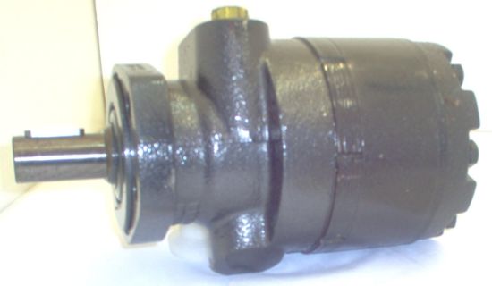 Picture of WHITE 536CC RE MOTOR 1/2''BSP PORTS