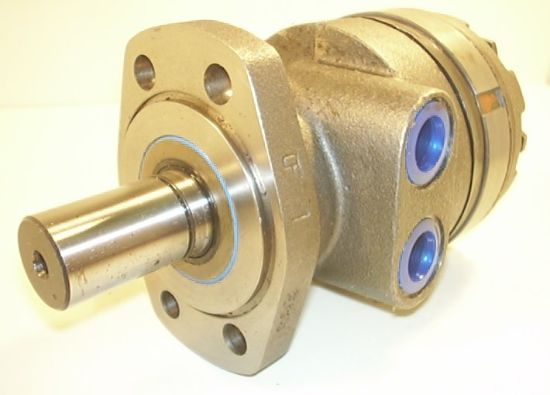 Picture of WHITE 261CC MOTOR 32mm SHAFT