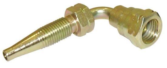 Picture of 14mm 90 SWEPT FOR 1/4 HOSE R/U
