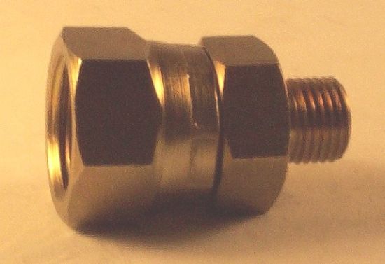 Picture of 1/8 x 1/4 BSP M/F ADAPTOR