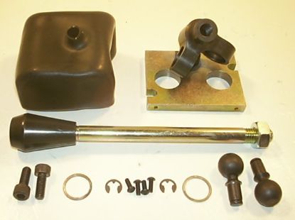 Picture of V5-60 DUAL AXIS    HANDLEVER