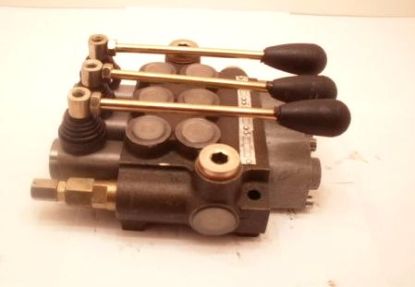 Picture of 3 BANK 3/8'' MONOBLOCK VALVE