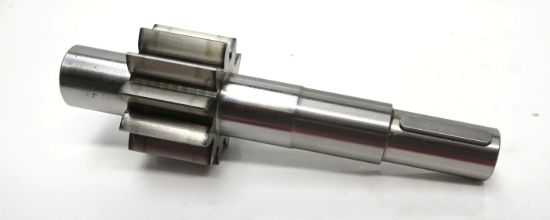 Picture of SNP2 14cc 15MM S'GLE PAR KEY SHAFT